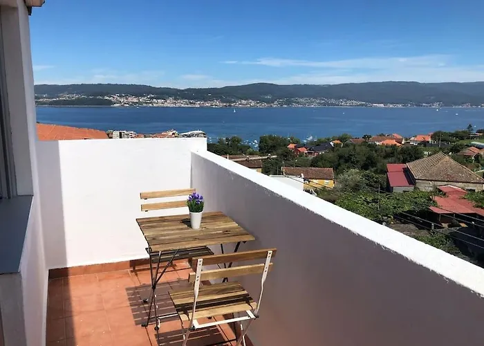 Precioso Apartamento Con Increibles Vistas Al Mar