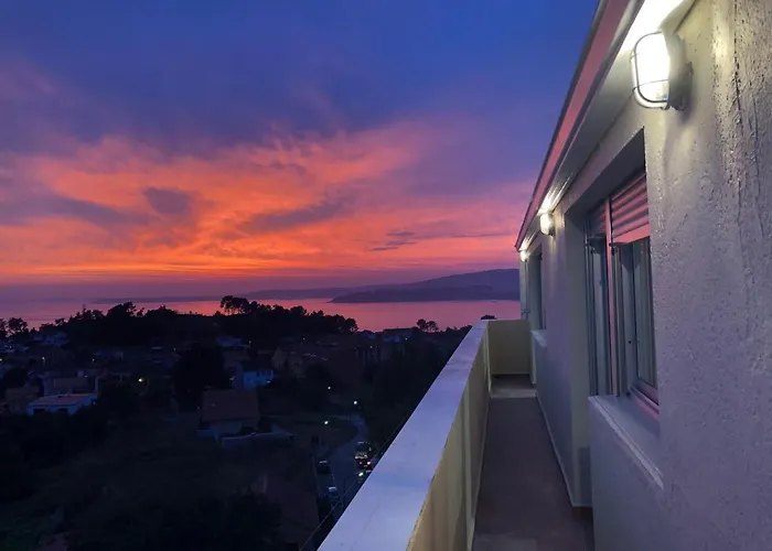 Precioso Apartamento Con Increibles Vistas Al Mar