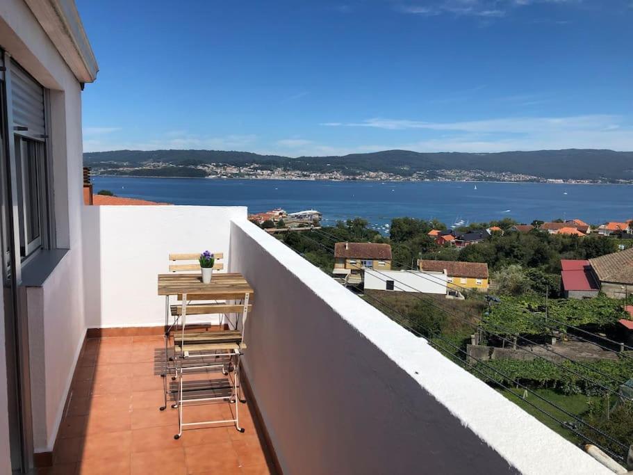 Appartement Precioso Con Increibles Vistas Al Mar Seixo